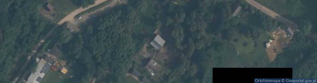 Zdjęcie satelitarne Drzewina ul.