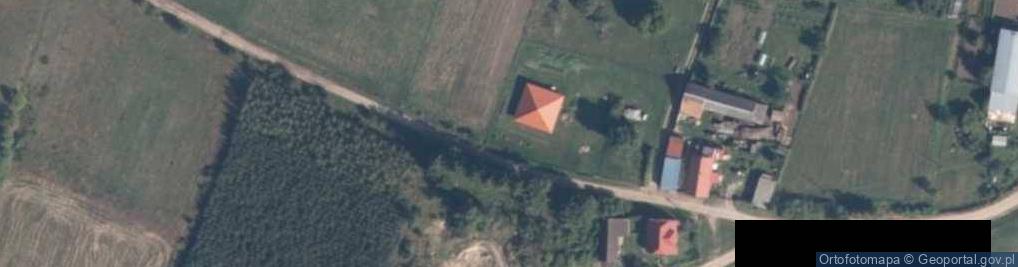 Zdjęcie satelitarne Drzeżewo ul.