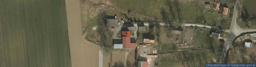 Zdjęcie satelitarne Drzymałowice ul.
