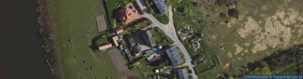 Zdjęcie satelitarne Droga Mazowiecka ul.