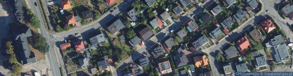 Zdjęcie satelitarne Drzymały Wojciecha ul.