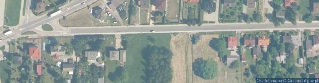 Zdjęcie satelitarne Drobniaka Franciszka ul.