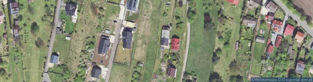 Zdjęcie satelitarne Drzymały ul.
