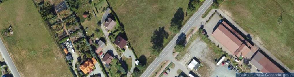 Zdjęcie satelitarne Drogowców ul.
