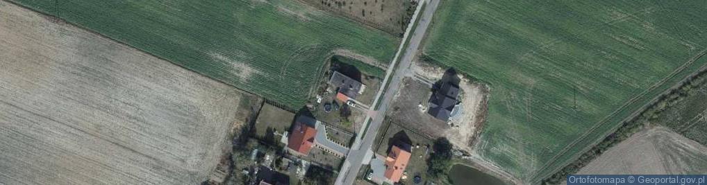 Zdjęcie satelitarne Drzymały ul.