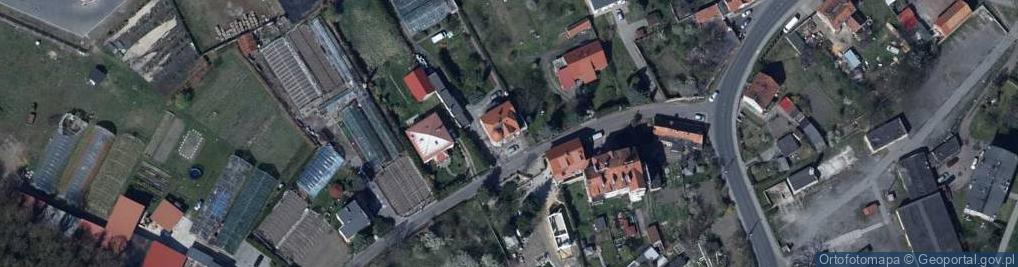 Zdjęcie satelitarne Drzymały ul.