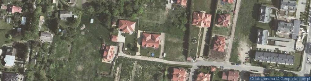 Zdjęcie satelitarne Drozdowskich Karola i Jerzego ul.