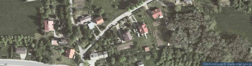 Zdjęcie satelitarne Droga Rokadowa ul.