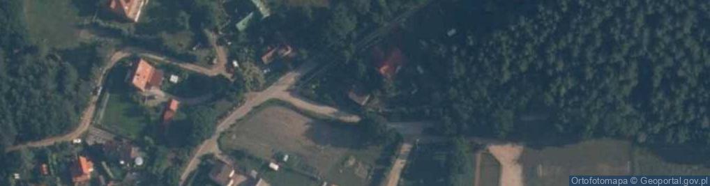Zdjęcie satelitarne Drobiarzy ul.