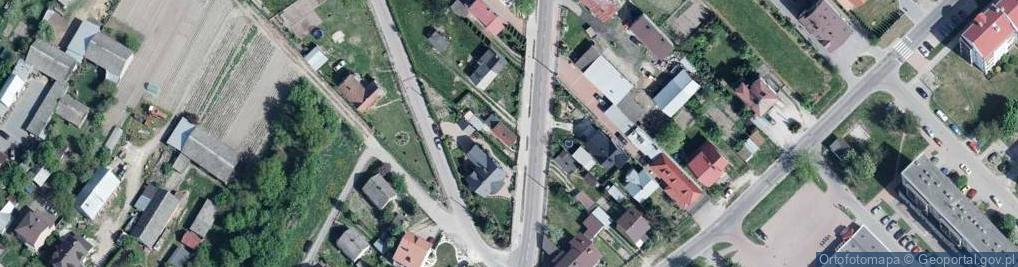 Zdjęcie satelitarne Drohicka ul.