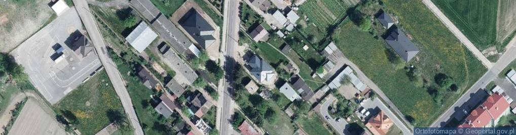 Zdjęcie satelitarne Drohicka ul.