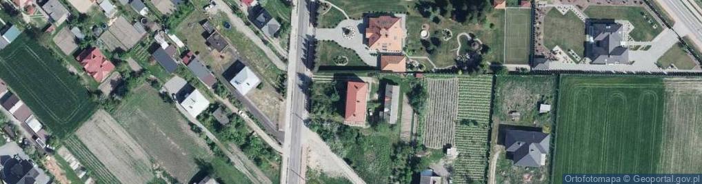 Zdjęcie satelitarne Drohicka ul.