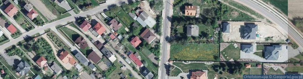 Zdjęcie satelitarne Drohicka ul.