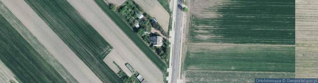 Zdjęcie satelitarne Drohicka ul.