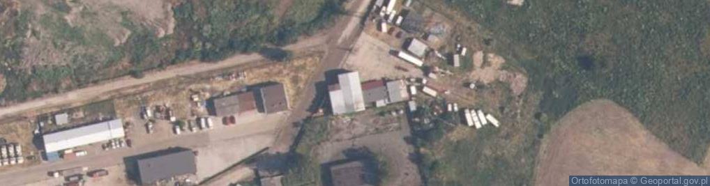 Zdjęcie satelitarne Drzewieckiego Stefana ul.