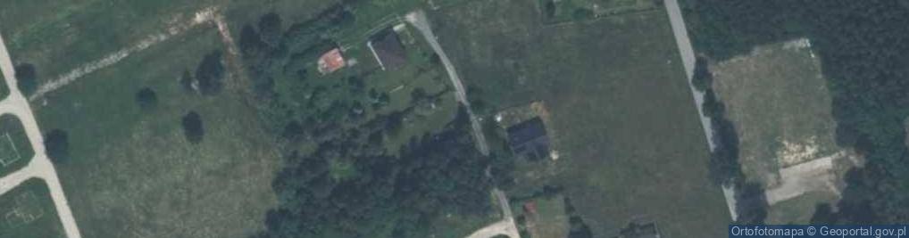 Zdjęcie satelitarne Droga Królewska ul.