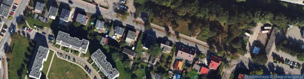 Zdjęcie satelitarne Drzymały Michała ul.