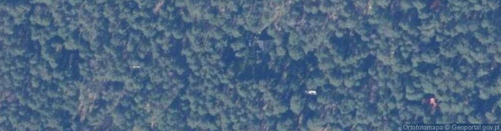 Zdjęcie satelitarne Droga Księżycowa ul.