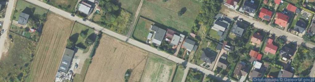 Zdjęcie satelitarne Drzymały Michała ul.