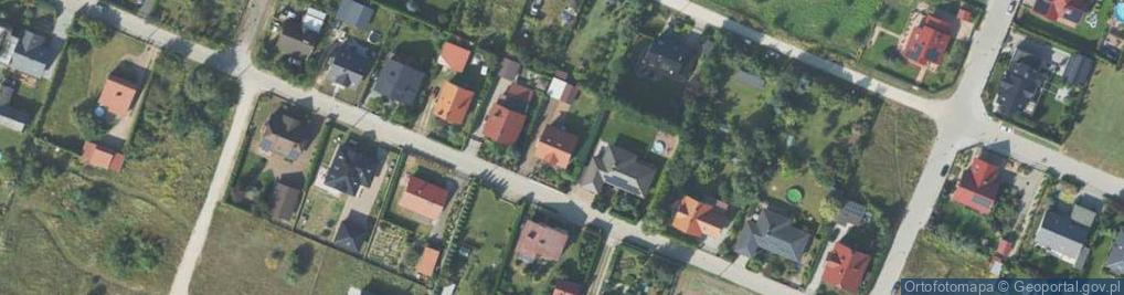Zdjęcie satelitarne Drzymały Michała ul.