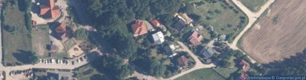 Zdjęcie satelitarne Droga Kaszubska ul.