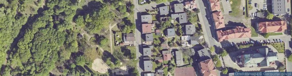 Zdjęcie satelitarne Drzymały Michała ul.