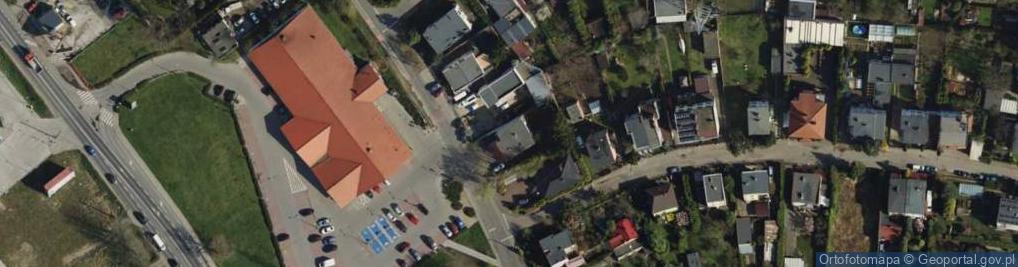 Zdjęcie satelitarne Drobnika Tomasza ul.