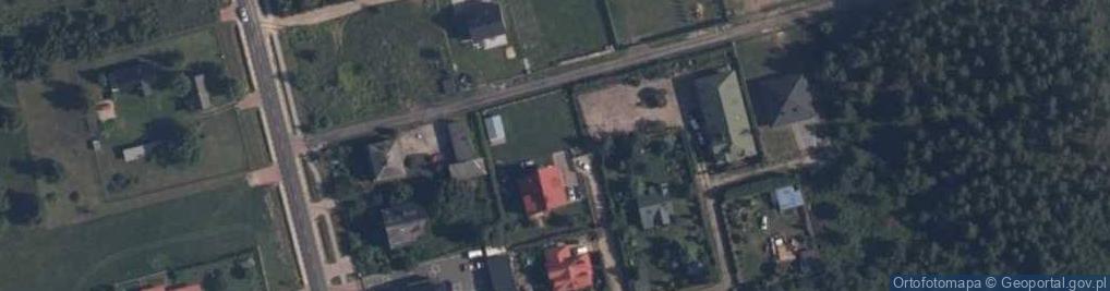 Zdjęcie satelitarne Draceny ul.
