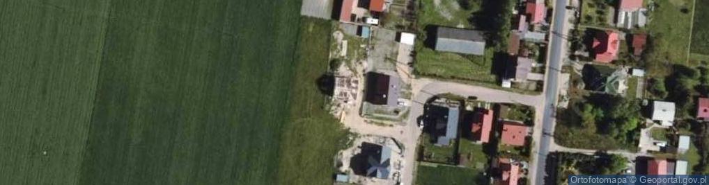 Zdjęcie satelitarne Drwęckiego Aleksandra ul.