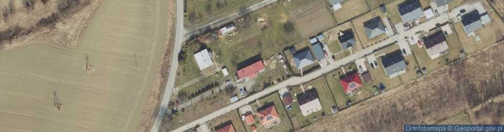 Zdjęcie satelitarne Droga Hurecka ul.