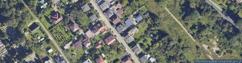 Zdjęcie satelitarne Drzymały Wojciecha ul.