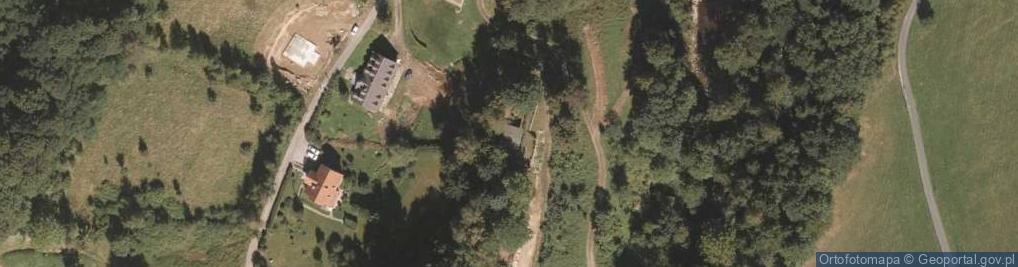 Zdjęcie satelitarne Droga do Wodospadu ul.