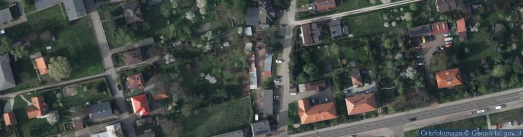Zdjęcie satelitarne Drzymały Michała ul.