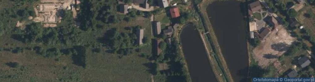 Zdjęcie satelitarne Drynia (Rozwady) ul.