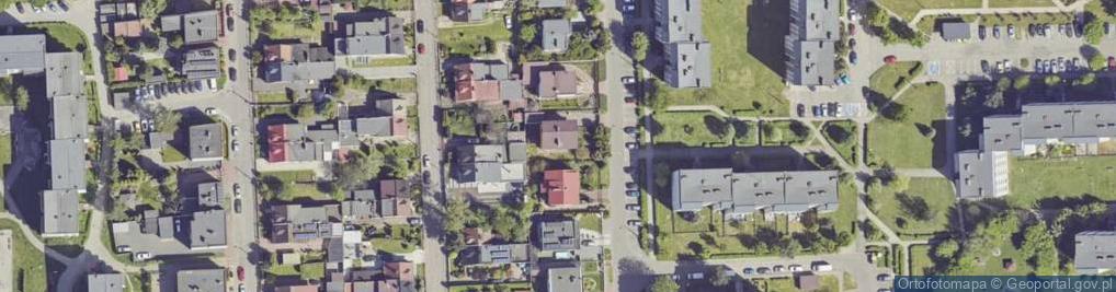 Zdjęcie satelitarne Dreyzy Józefa ul.