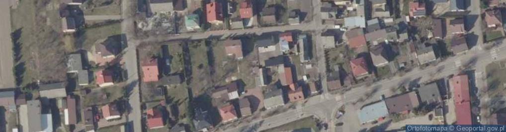 Zdjęcie satelitarne Drohiczyńska ul.
