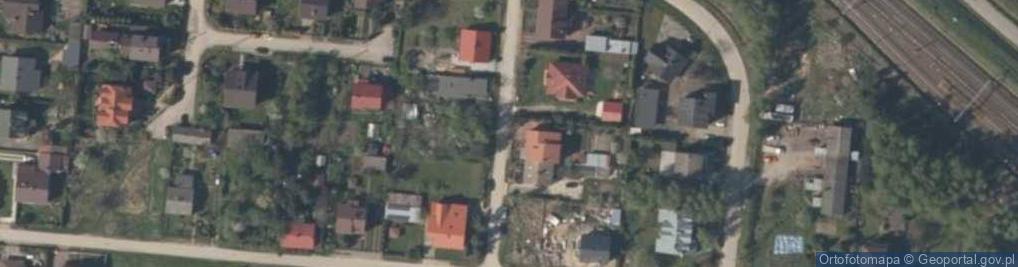 Zdjęcie satelitarne Drążkiewicza Janusza ul.