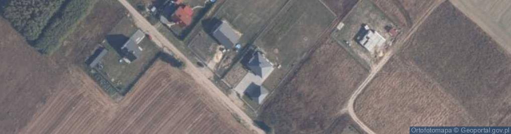Zdjęcie satelitarne Dryi Jakuba ul.