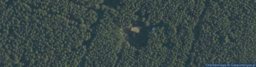 Zdjęcie satelitarne Droga Mleczna ul.