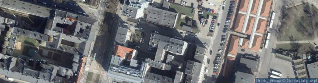 Zdjęcie satelitarne Drzymały Michała ul.
