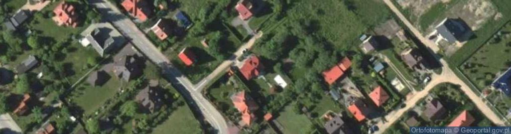 Zdjęcie satelitarne Drzymały Michała ul.