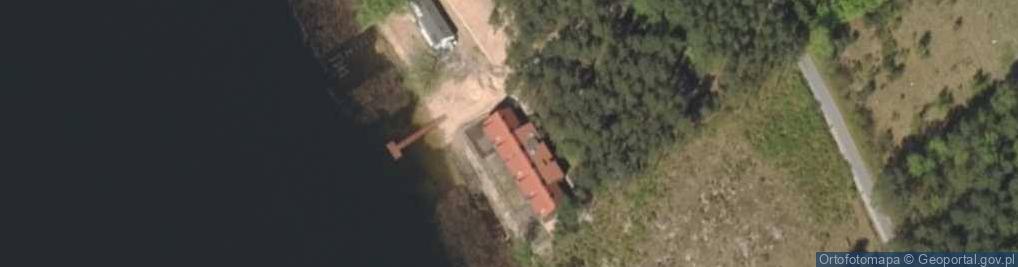 Zdjęcie satelitarne Drozda ul.