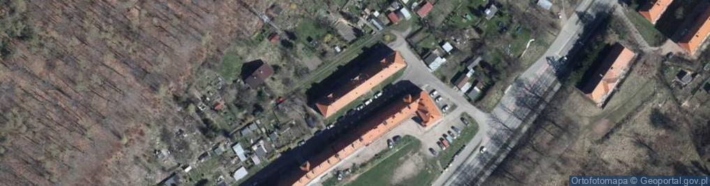 Zdjęcie satelitarne Drzymały Wojciecha ul.