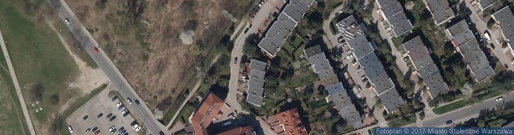 Zdjęcie satelitarne Drewnowskiego Kazimierza ul.