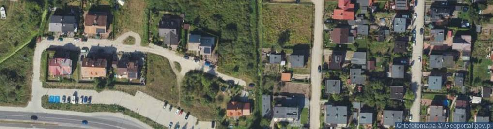 Zdjęcie satelitarne Drzeżdżona Jana ul.