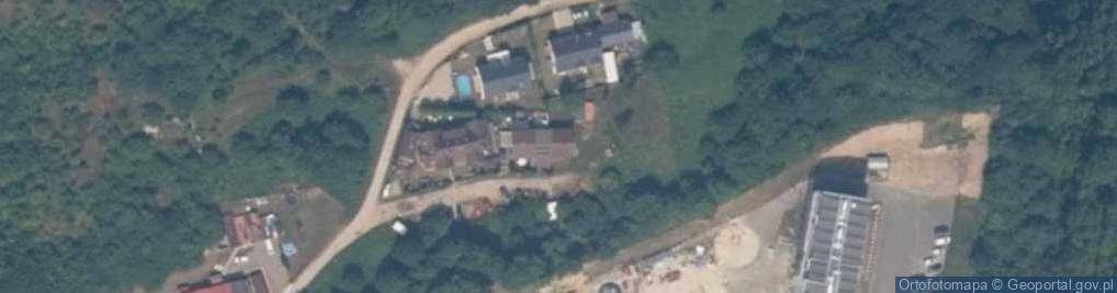 Zdjęcie satelitarne Droga Chłapowska ul.