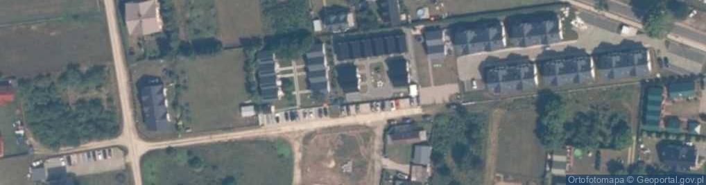 Zdjęcie satelitarne Droga Swarzewska ul.
