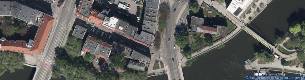 Zdjęcie satelitarne Drobnera Bolesława ul.