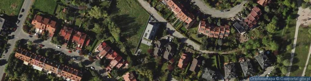 Zdjęcie satelitarne Drahonowskiej Olgi ul.