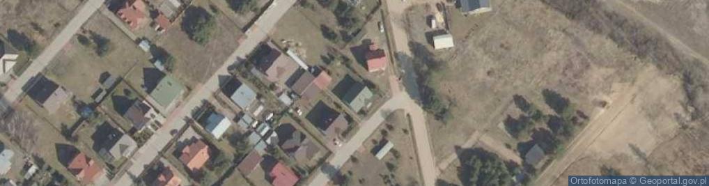 Zdjęcie satelitarne Drukarzy Zabłudowskich ul.